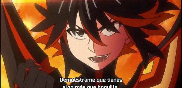  Kill la kill 22